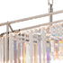 Mano Oval Pendant 7 Light